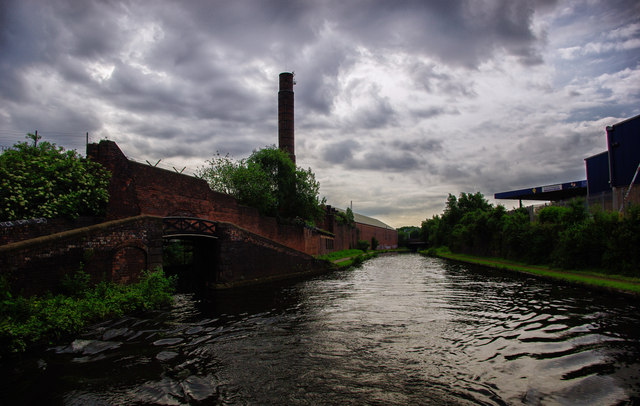 Soho Foundry Smethwick West Midlands © Gillie Rhodes cc-by-sa/2.0