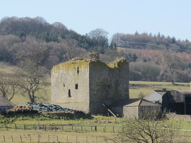 Cocklaw Tower