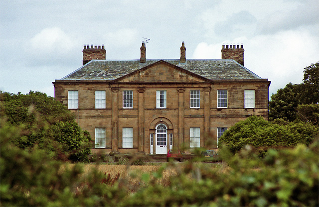 Acton House, near Felton