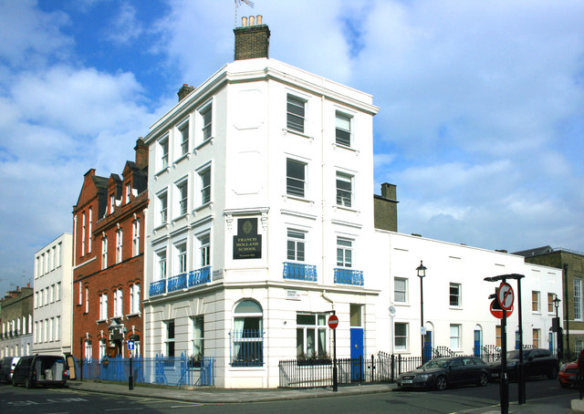 Francis Holland School © Des Blenkinsopp :: Geograph Britain And Ireland