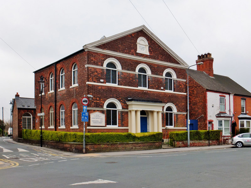 Church Street Sutton On Hull Yorkshire Bernard Sharp Cc By Sa 2 0