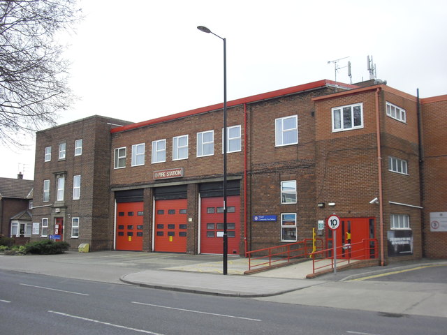 Old Fire Station