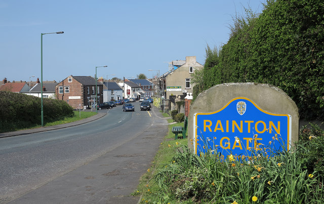 Rainton Gate