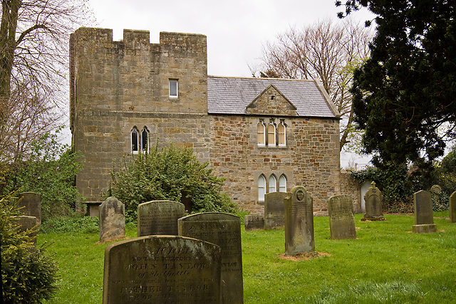 Pele Tower, Shilbottle