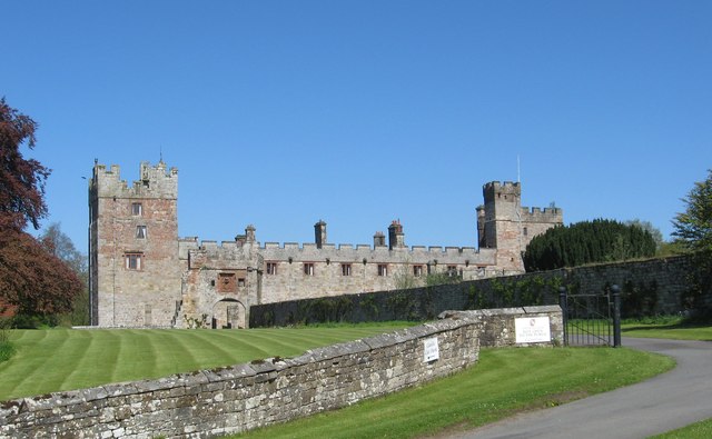 Naworth Castle