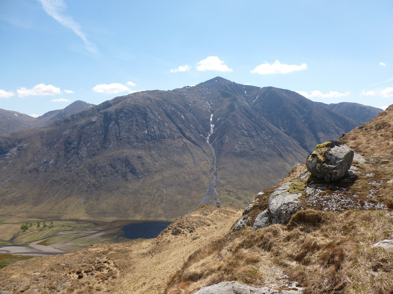 Ben Starav Viewed Across The Head Of Alan O Dowd Cc By Sa