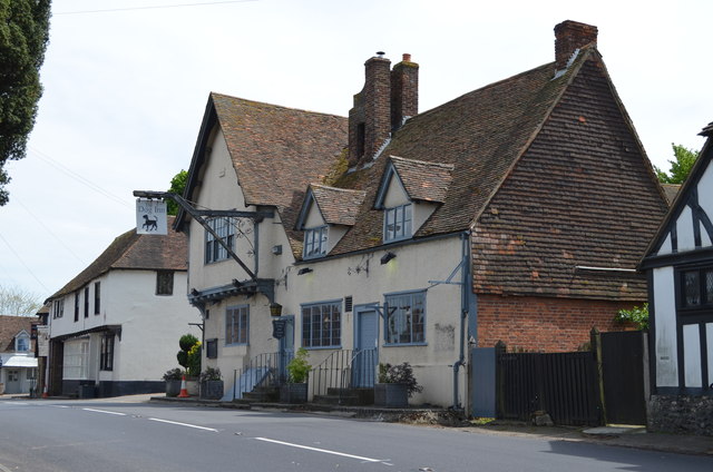 The Dog Inn, Wingham © Julian P Guffogg :: Geograph Britain And Ireland