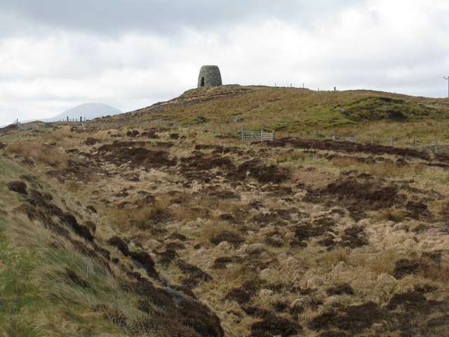 Pairc Deer Raiders Memorial M J Richardson Geograph Britain And