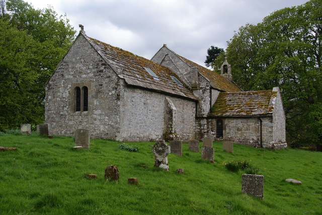 Church of St Michael, Alnham