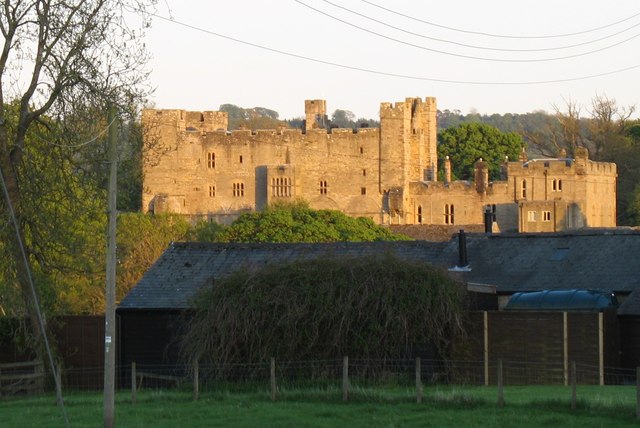 Haughton Castle