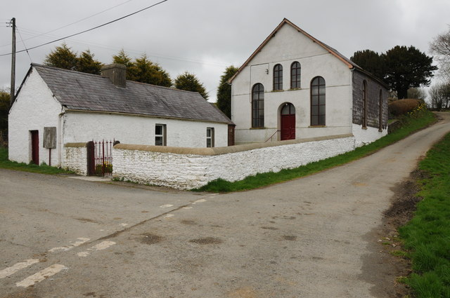 Blaen Y Cwm Church Philip Halling Cc By Sa Geograph Britain