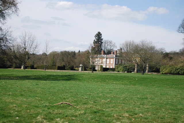 Fairlawne House N Chadwick Geograph Britain And Ireland