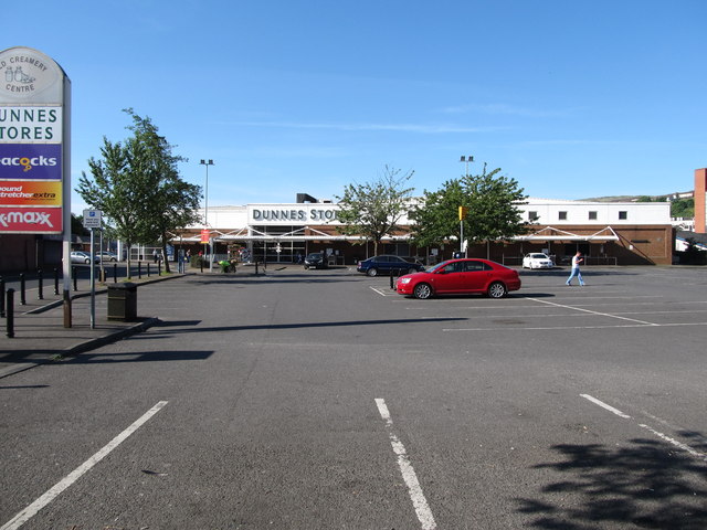 dunnes-stores-on-the-old-creamery-site-eric-jones-geograph-ireland