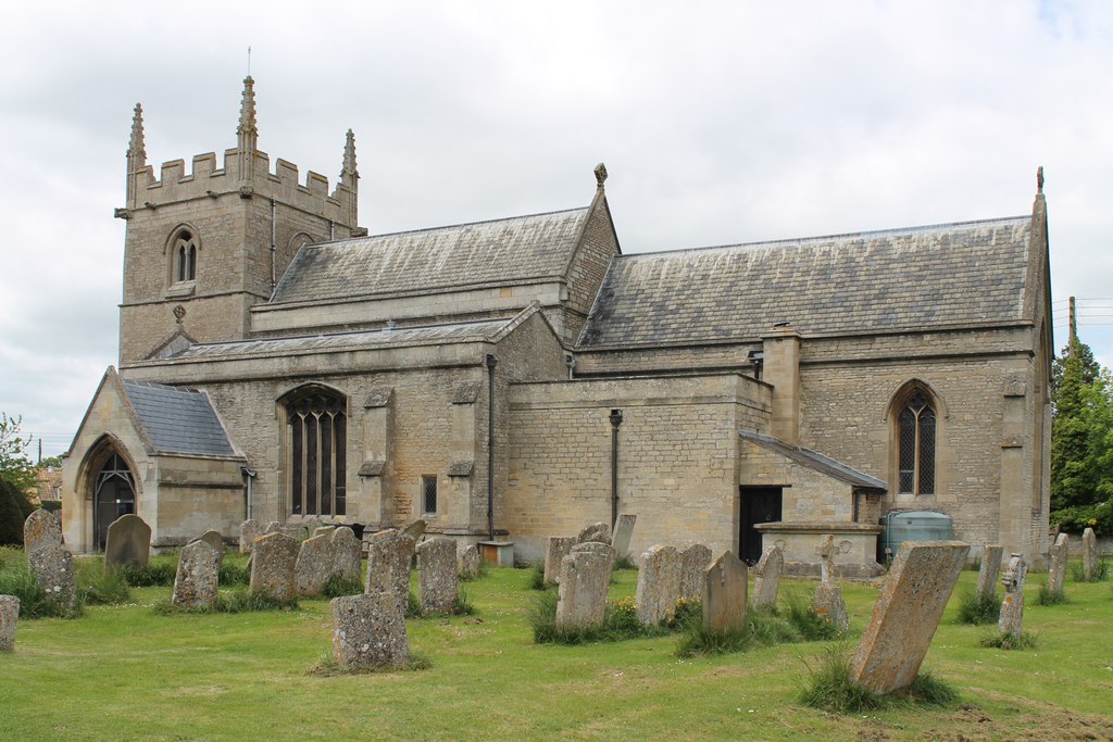 St Mary S Church Swinstead J Hannan Briggs Cc By Sa Geograph