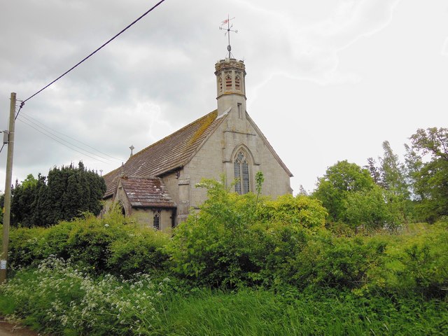 Church of All Saints, West Woodburn