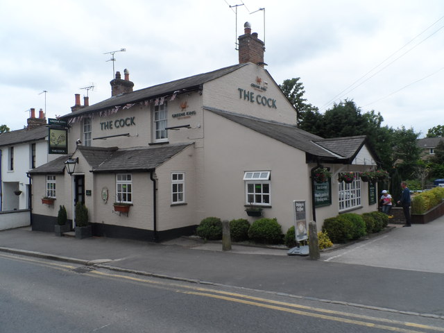 The Cock Pub 37