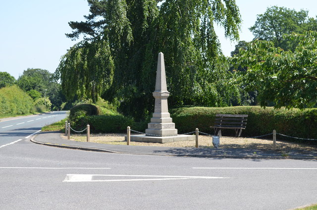 War Memorial South Elkington © Julian P Guffogg Geograph Britain