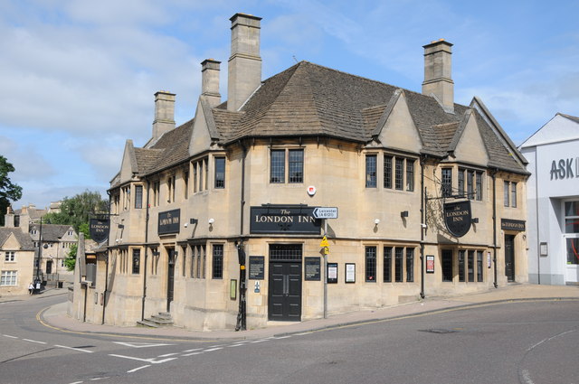 The London Inn Stamford © Philip Halling Cc By Sa20 Geograph