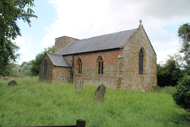 St Helen S Church Swinhope J Hannan Briggs Cc By Sa Geograph