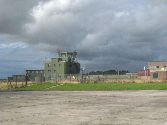 The Control Tower At Newquay Airport Rod Allday Geograph Britain