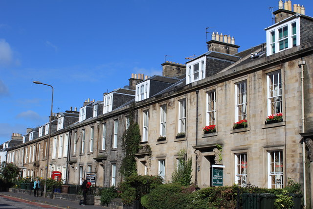 Gilmore Place, Edinburgh © Leslie Barrie :: Geograph Britain and Ireland