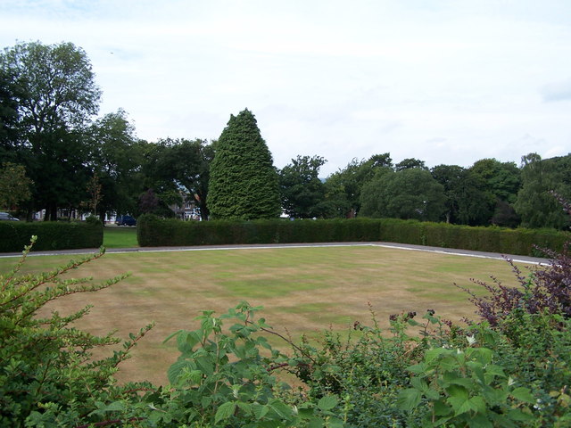 Graves Park Putting Green Graves Park © Terry Robinson Cc By Sa 2