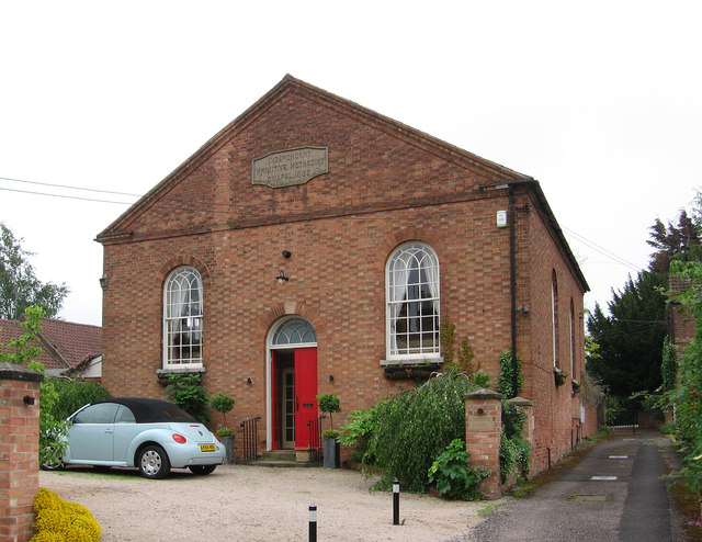 Bingham Former Methodist Chapel Dave Bevis Cc By Sa 2 0 Geograph