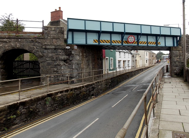 West Side Of Station Road Railway... © Jaggery Cc-by-sa/2.0 :: Geograph ...