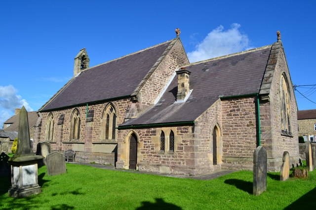 Church of St John the Evangelist, Ingleton