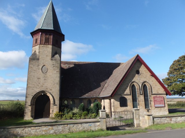 Widdrington Village