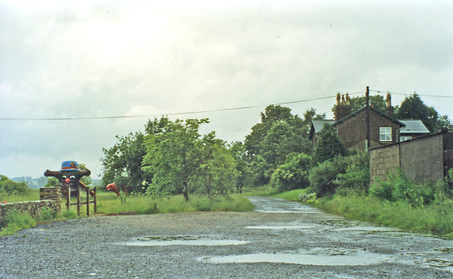 Hunwick Station