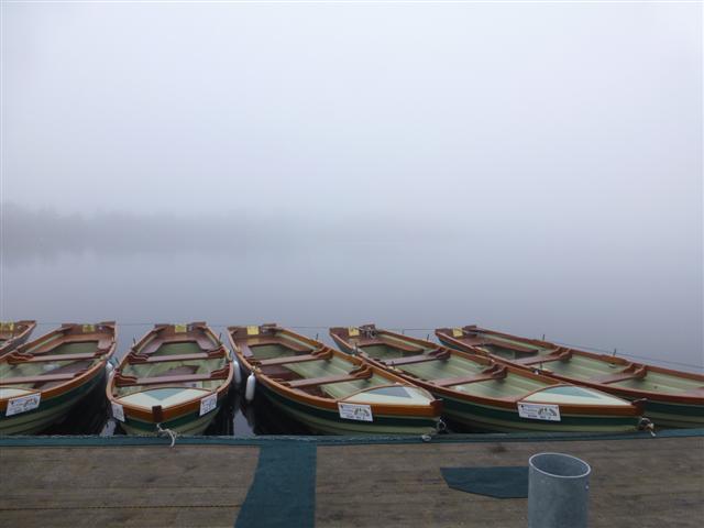 Boats Loughmacrory Lough Kenneth Allen Cc By Sa 2 0 Geograph Ireland