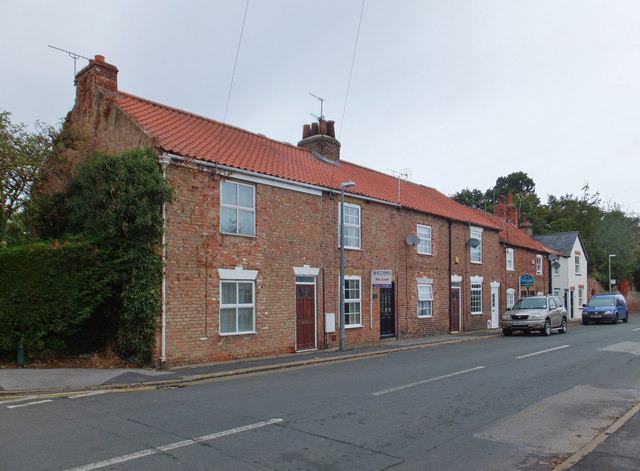 Sheriff Highway Hedon Yorkshire Bernard Sharp Geograph Britain