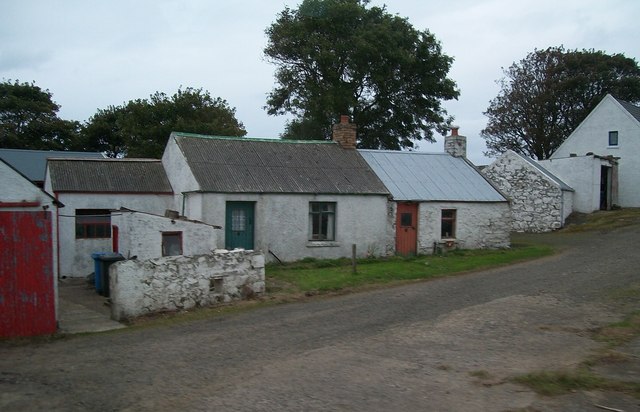 Traditional Holiday Cottages At Tonduff C Eric Jones Geograph