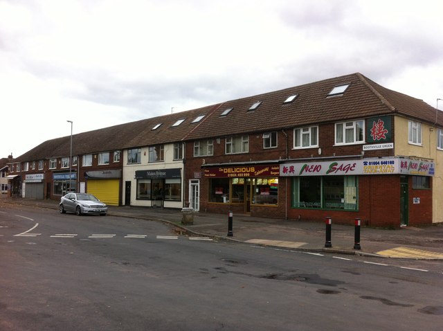 Boothville Green © Burgess Von Thunen :: Geograph Britain ...