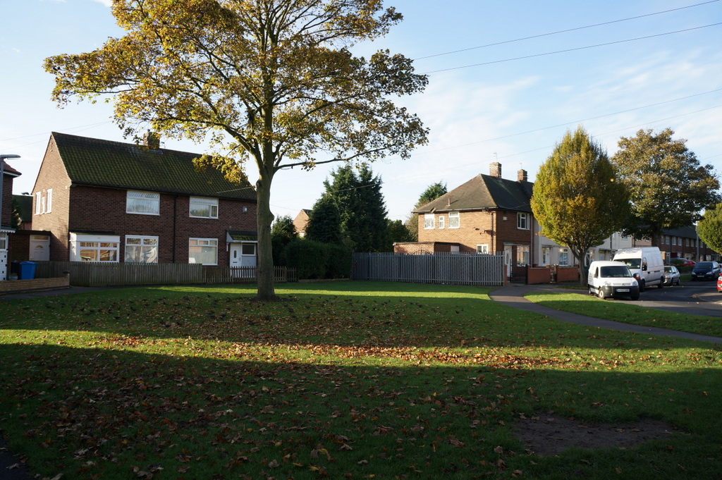 Griffin Road Bilton Grange Estate Hull Ian S Geograph Britain