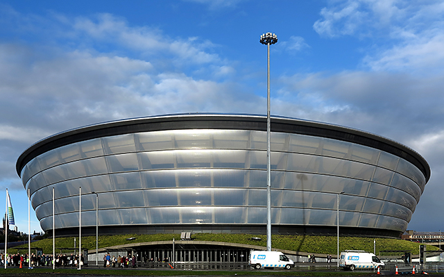 SSE Hydro Arena, Glasgow © William Starkey cc-by-sa/2.0 :: Geograph