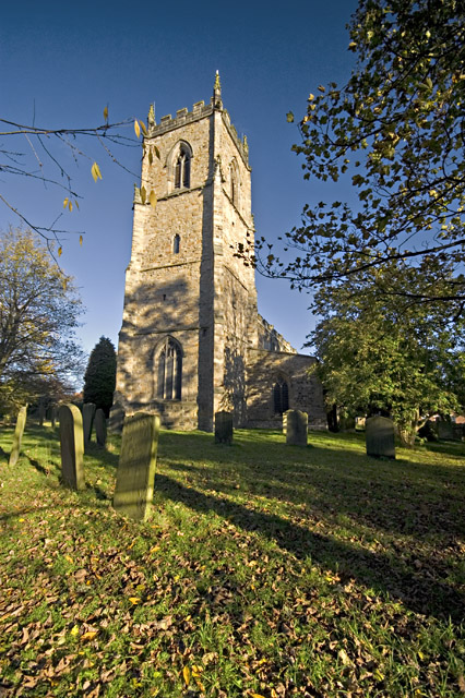 Church of St Oswald