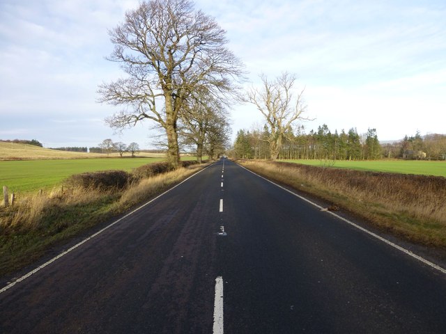 Devil's Causeway (Roman Road)