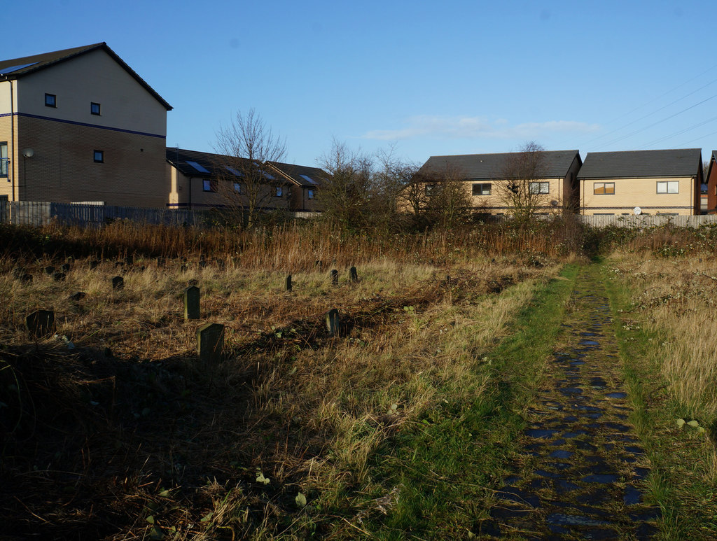 Sculcoates Lane Cemetery Hull Ian S Cc By Sa Geograph Britain