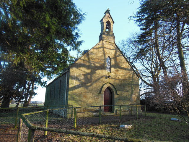 Denwick Chapel