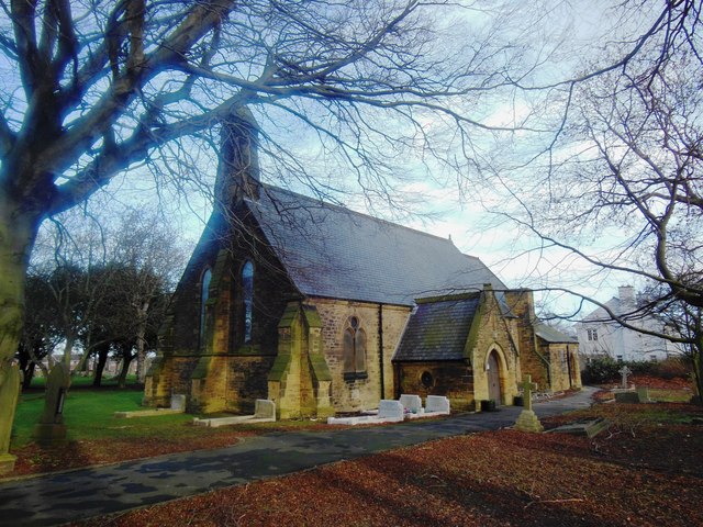 Church of St. Paul the Apostle, Choppington