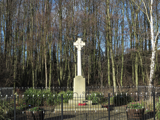 War Memorial, Harraton / Fatfield