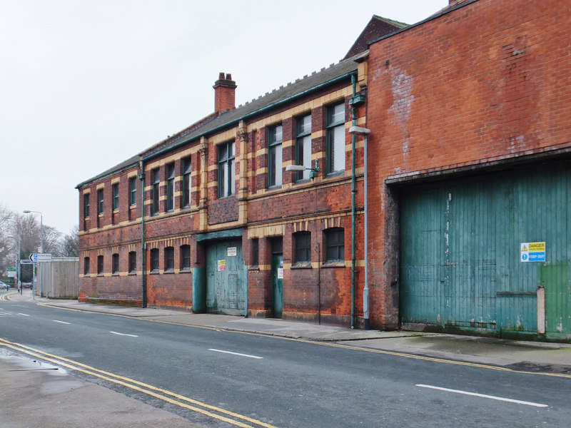 Waterhouse Lane Kingston Upon Hull Bernard Sharp Cc By Sa 2 0