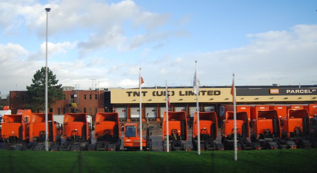 Tnt Depot Uk