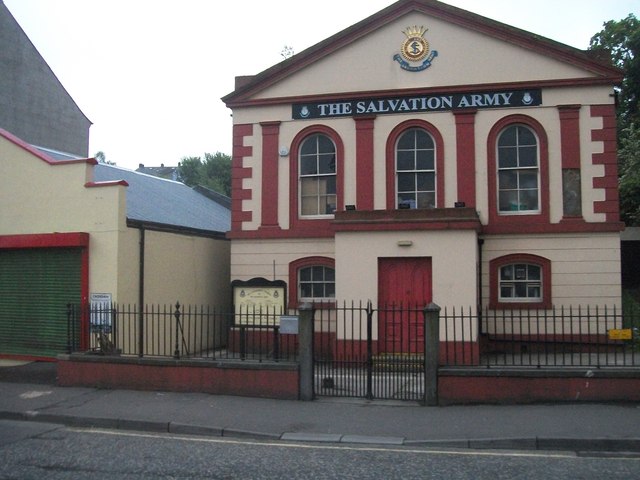 Image result for salvation army