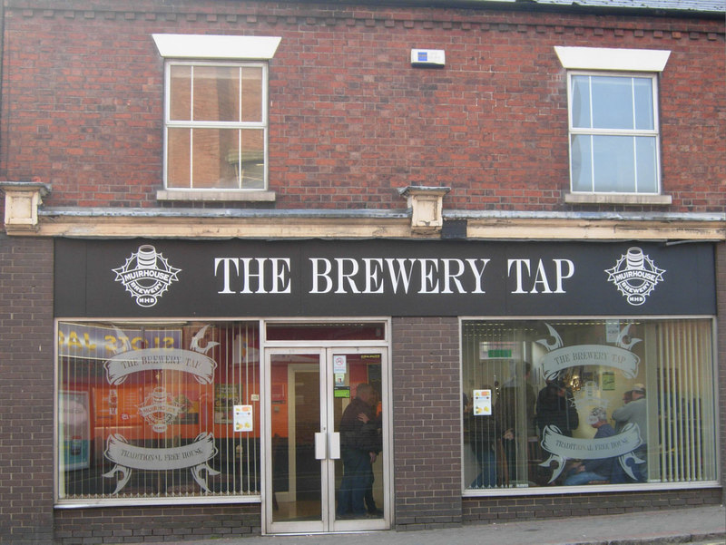 The Brewery Tap Ilkeston Stephen Mckay Cc By Sa Geograph