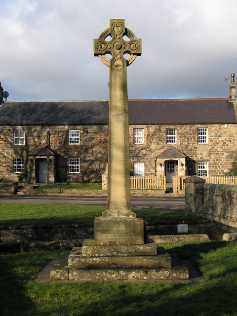 Matfen War Memorial