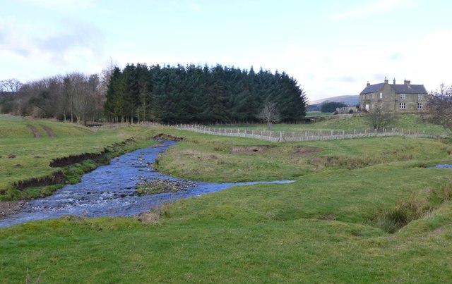 Wreigh Burn