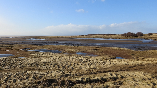 Aberlady Bay © Richard Webb Cc-by-sa/2.0 :: Geograph Britain And Ireland